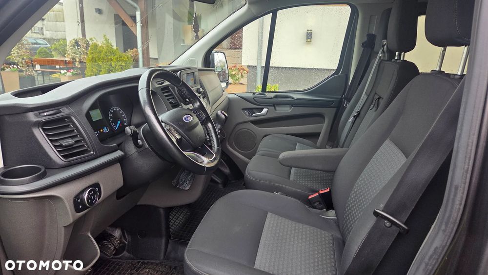 Ford Transit Custom - 10