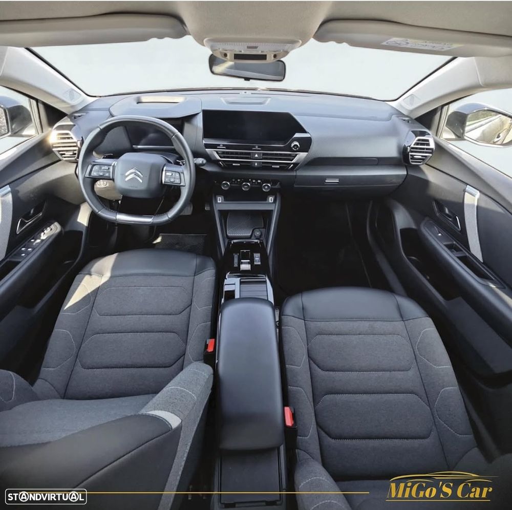 Citroën C4 PureTech 130 Stop&Start EAT8 FEEL PACK - 4