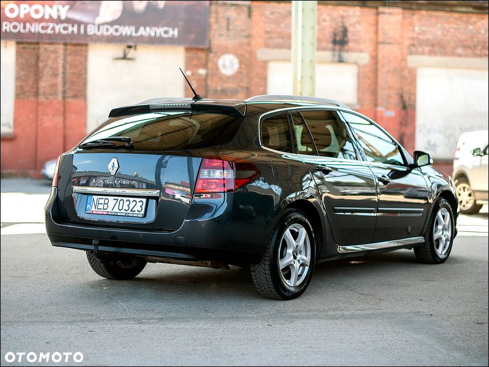 Renault Laguna 2.0 16V 140 Dynamique - 8