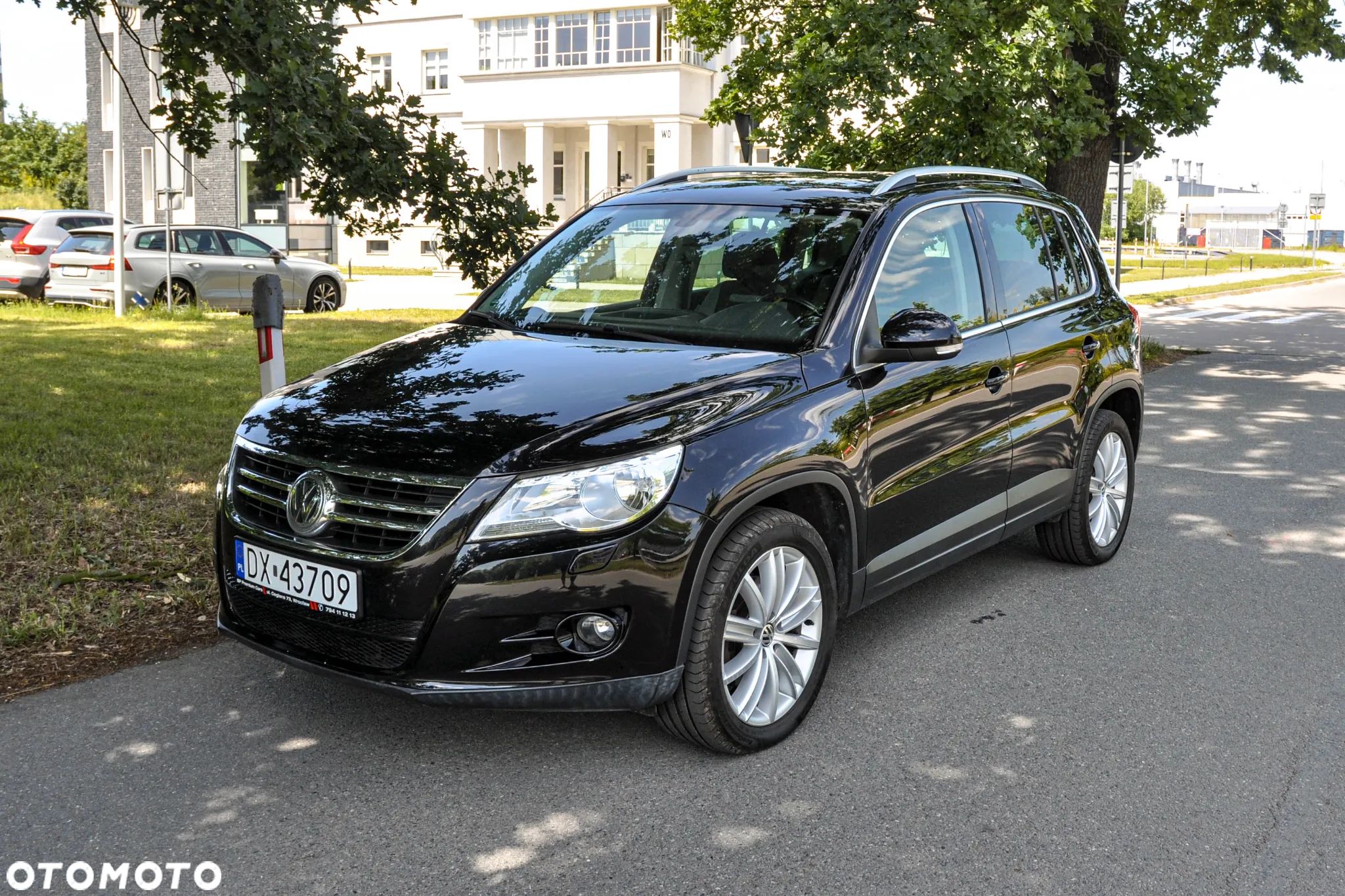 Volkswagen Tiguan 1.4 TSI Sport&Style - 1