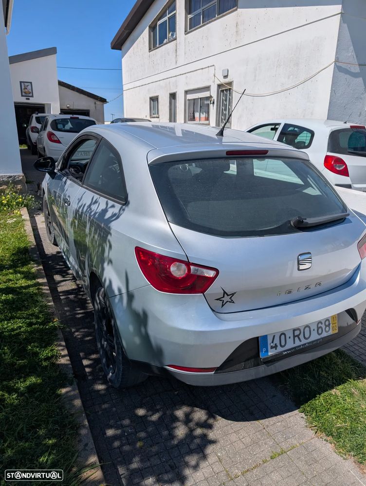SEAT Ibiza SC 1.2 TDI CR Style - 15