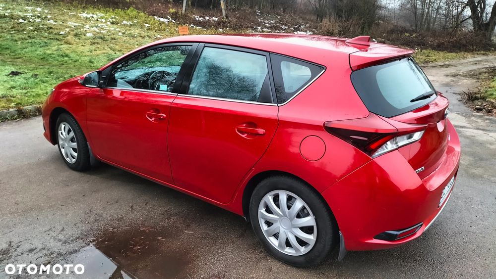 Toyota Auris 1.6 Comfort - 3