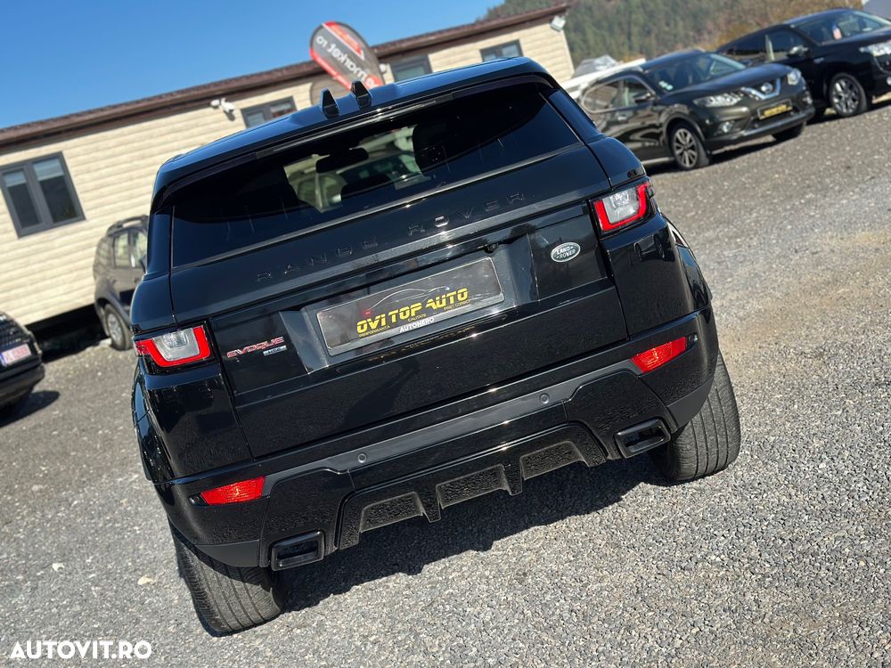 Land Rover Range Rover Evoque ver-2-0-d180-r--dynamic-hse - 14