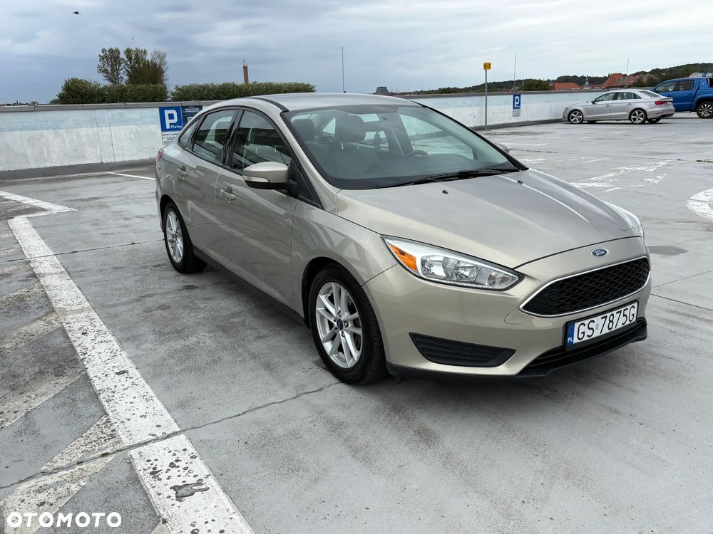 Ford Focus - 4