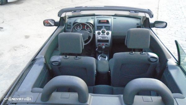 Para Peças Renault Megane Ii Coupé-Cabriolet (Em0/1_) - 9