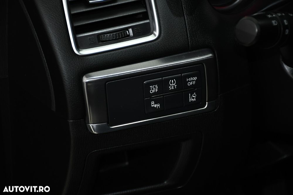 Mazda CX-5 2.2 SKYACTIV-D AWD Aut. Sports-Line - 9