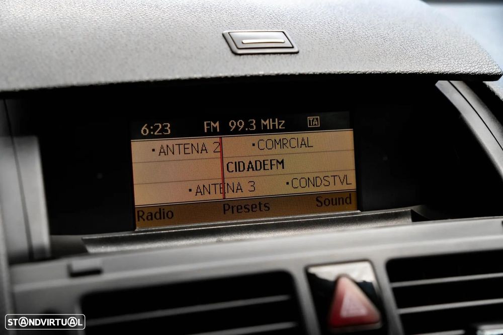 Mercedes-Benz C 220 CDI Avantgarde - 16