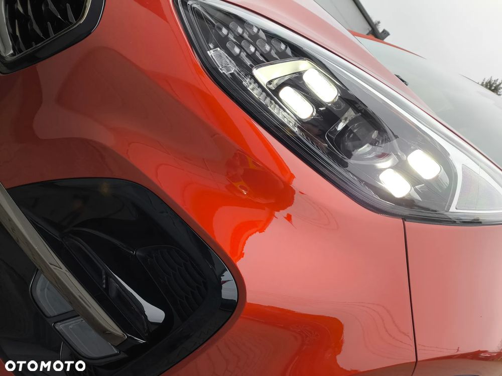 Kia Sportage 1.6 T-GDI GT Line 2WD - 16