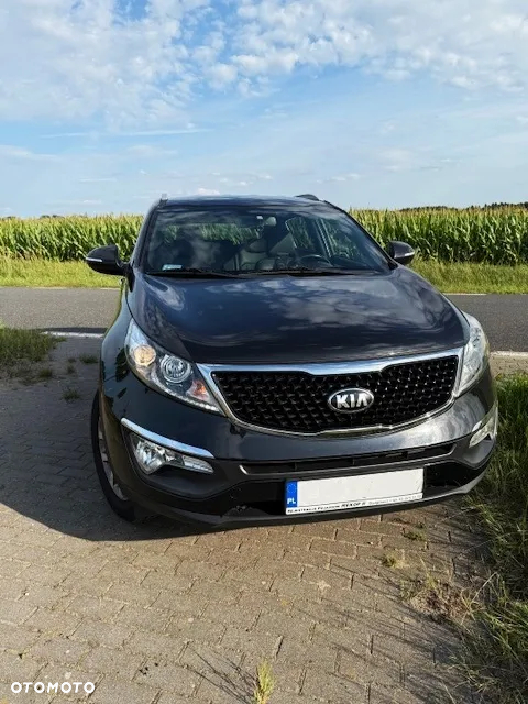 Kia Sportage - 3