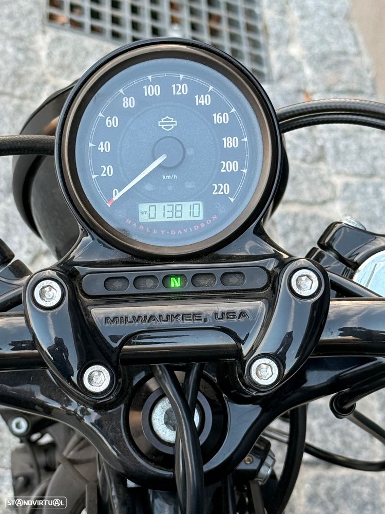 Harley-Davidson XL 1200X Forty-Eight (48) - 6
