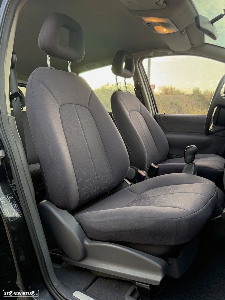 Mercedes-Benz A 170 CDi Elegance — fotografia 12
