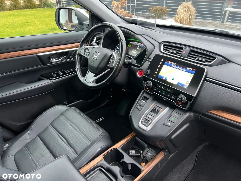 Honda CR-V 2.0 i-MMD Executive (Honda Connect+) - 34