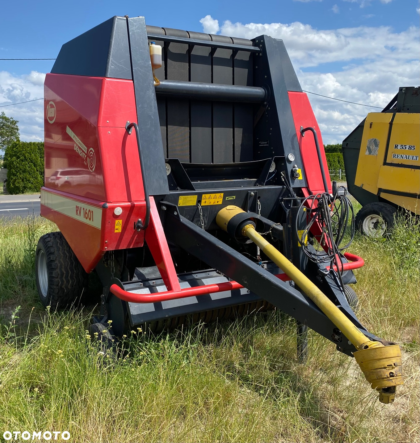 Vicon RV 1601 - 3