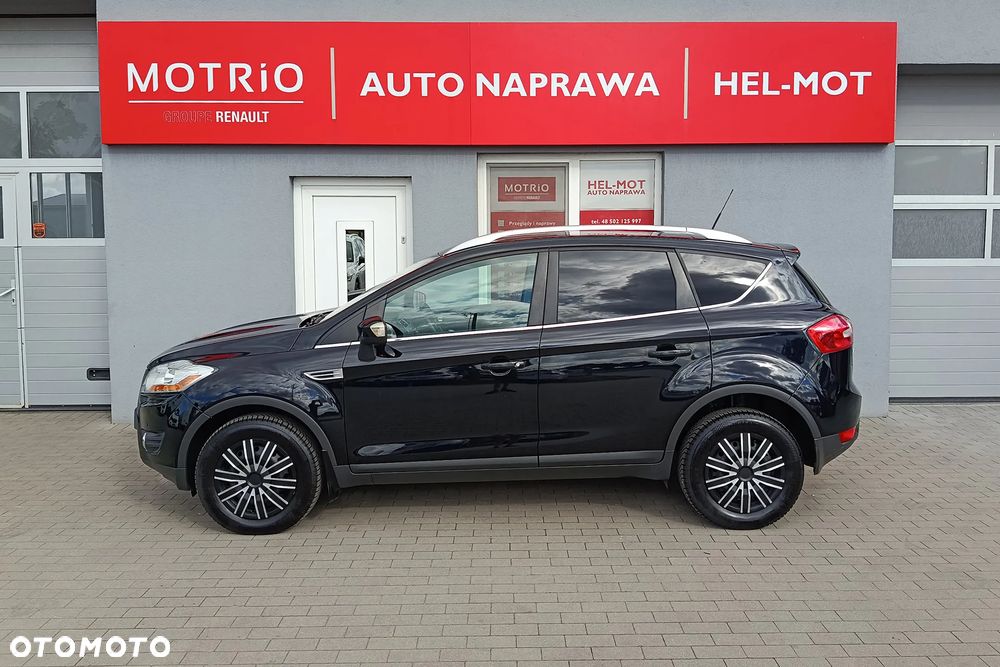Ford Kuga 2.0 TDCi 4x4 Trend - 6
