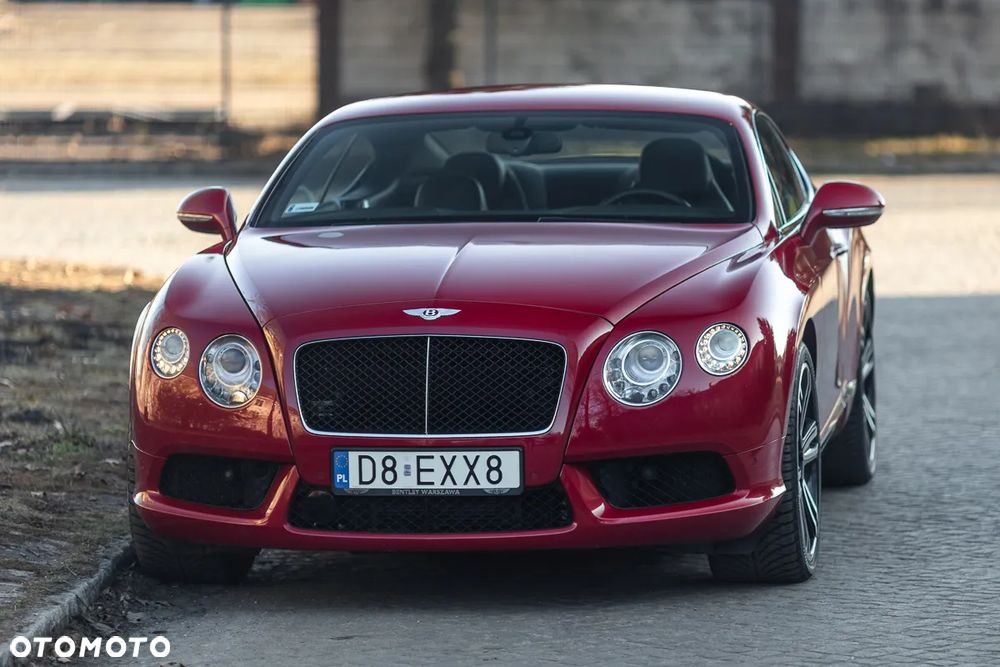 Bentley Continental GT - 11