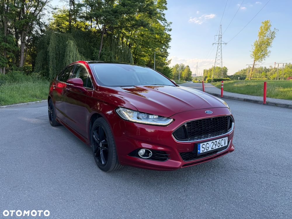 Ford Mondeo 2.0 TDCi Bi-Turbo PowerShift-Aut Titanium - 36