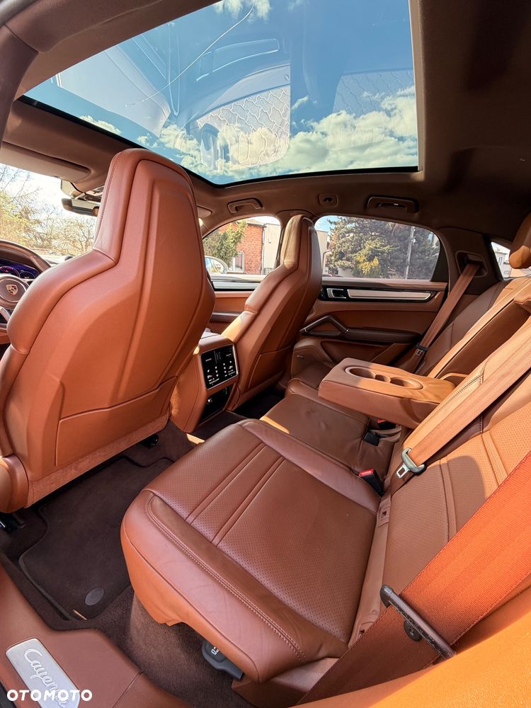 Porsche Cayenne E-Hybrid Platinum Edition - 27