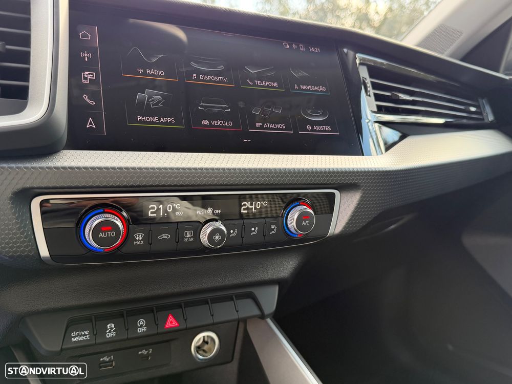 Audi A1 Citycarver 30 TFSI S tronic - 44