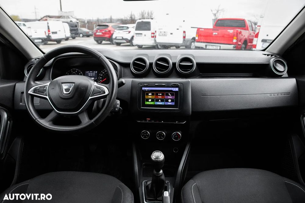 Dacia Duster 1.5 Blue dCi 4WD Prestige - 13
