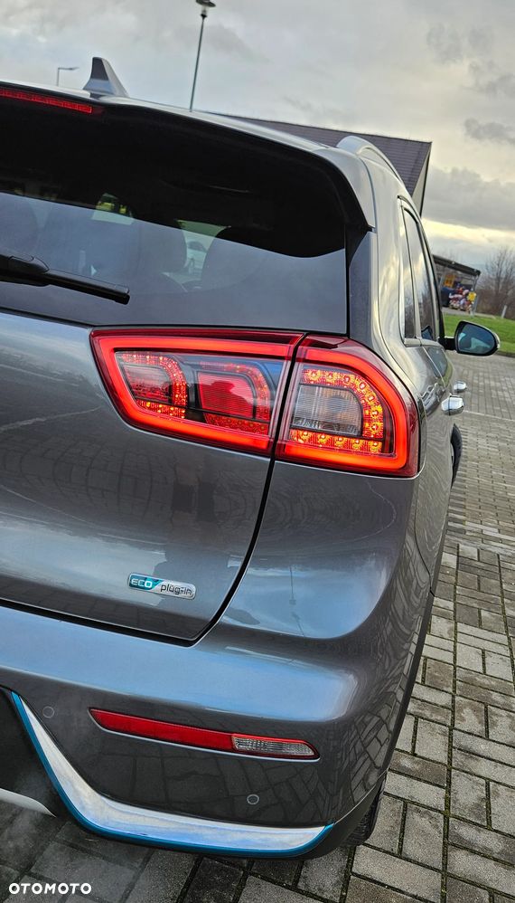 Kia Niro 1.6 GDI Plug-in Hybrid XL - 24