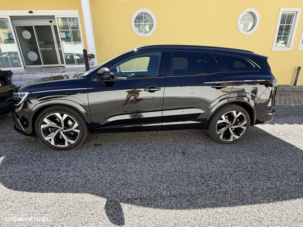 Renault Espace 1.2 E-Tech Full Hybrid Esprit Alpine - 11