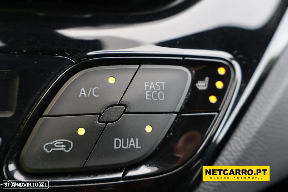 Toyota C-HR 1.8 Hybrid Exclusive - 15