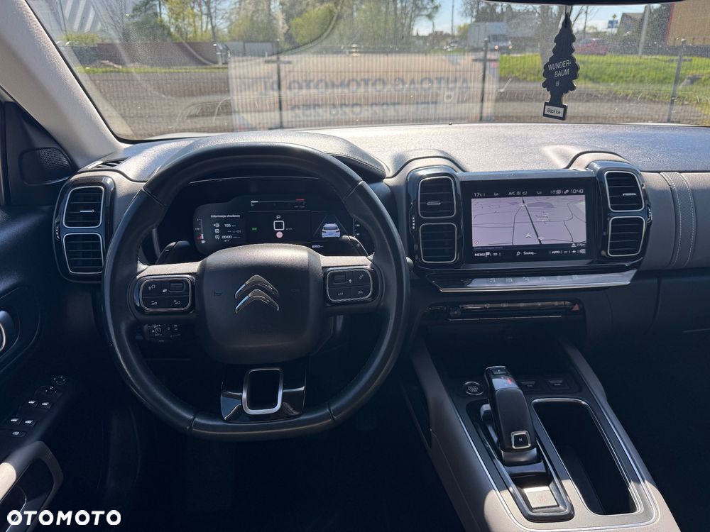 Citroën C5 Aircross - 25
