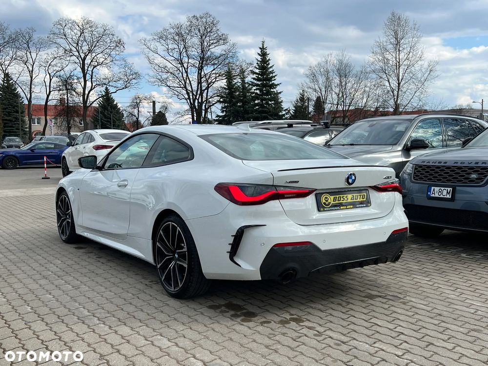 BMW Seria 4 - 8