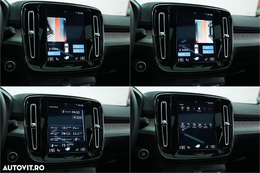 Volvo XC 40 T4 Recharge DKG Inscription - 26