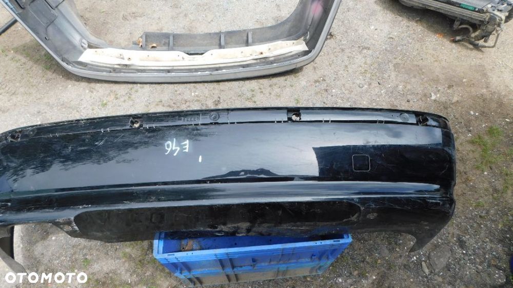 BMW E46 zderzak nr B0061 WYSYŁKA - 1