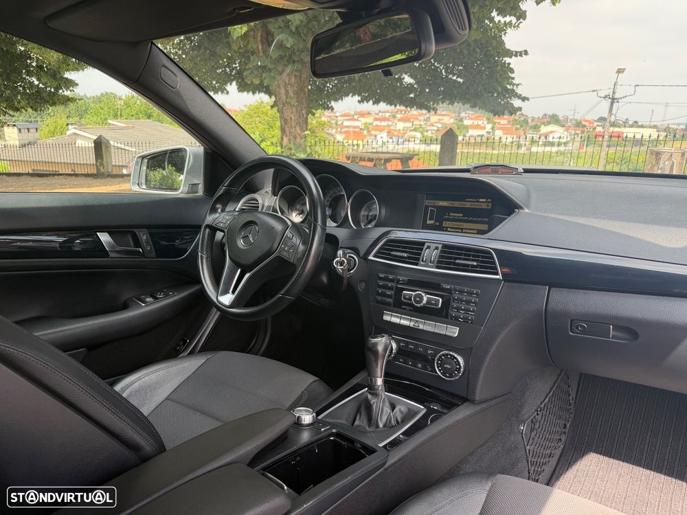 Mercedes-Benz C 220 CDI BE - 7
