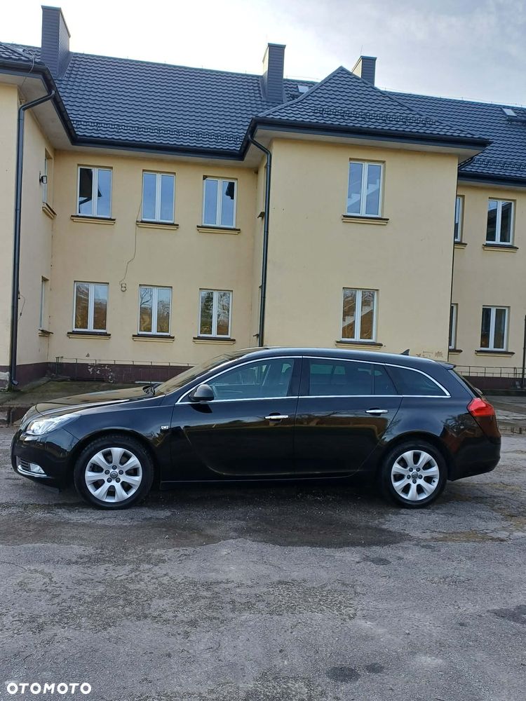Opel Insignia 2.0 CDTI ecoFLEXStart/Stop Business Edition - 4