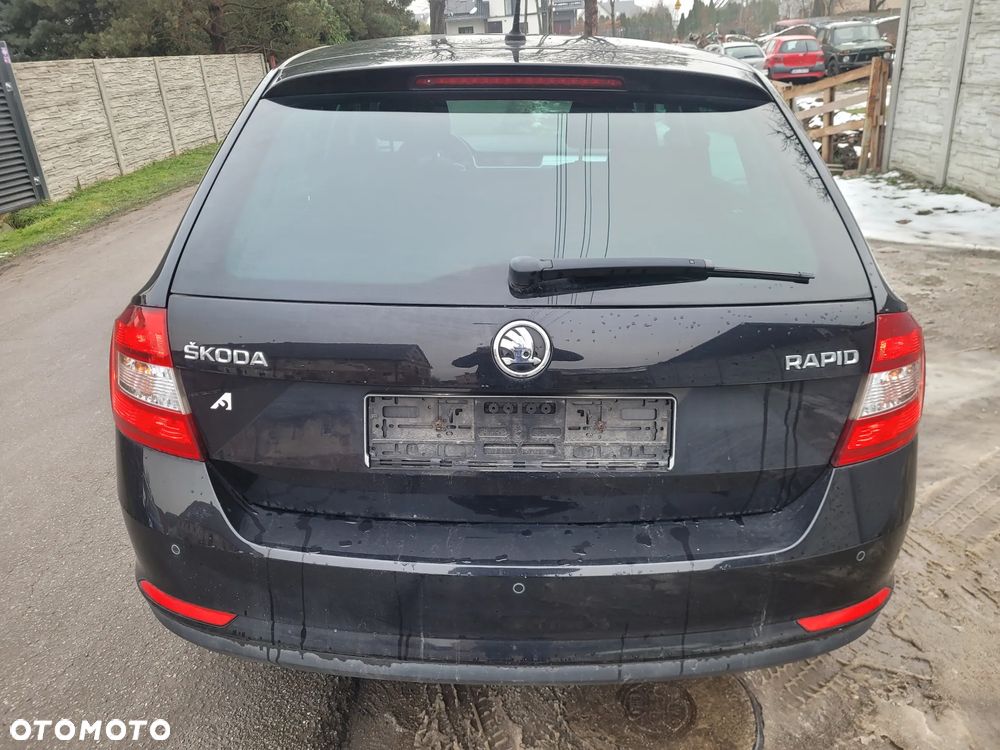 Skoda RAPID - 5