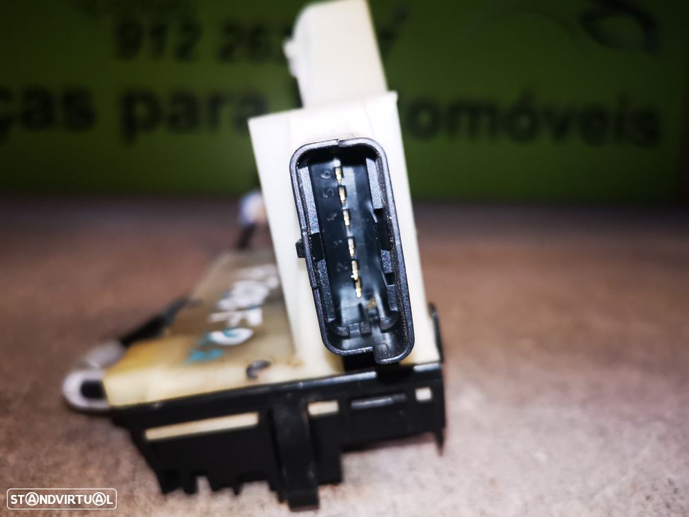 PEUGEOT 208 FECHADURA PORTA FRENTE DIREITA - F133 - 4