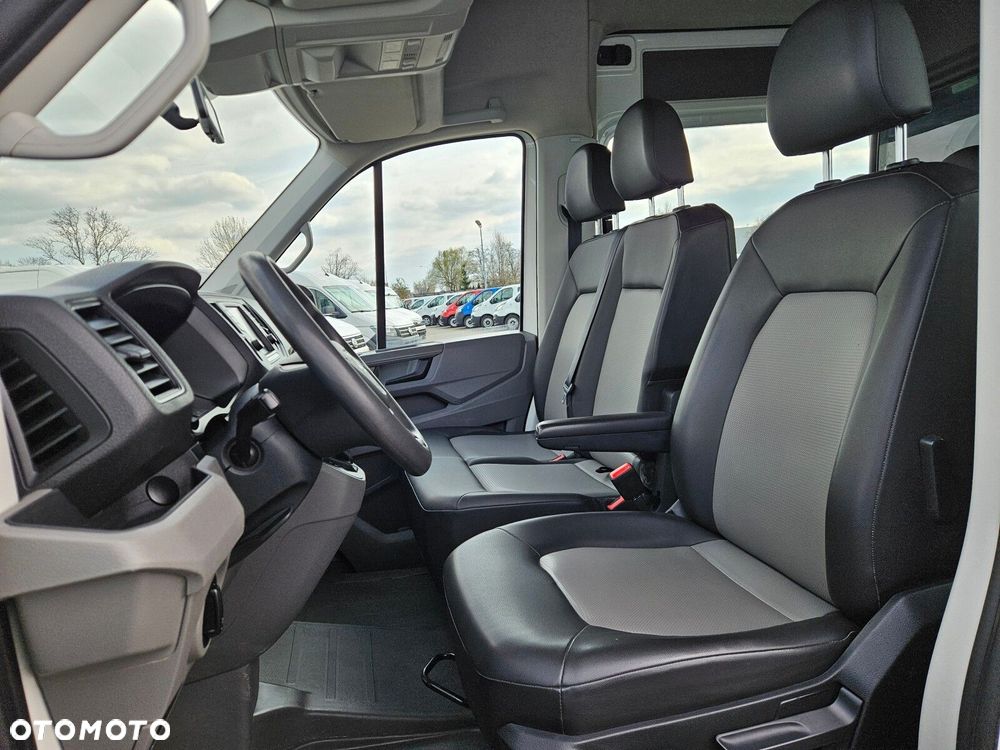 MAN tge L4H2 *94900zł NETTO* Brygadówka 7 osób 2.0TDi/140KM - 18