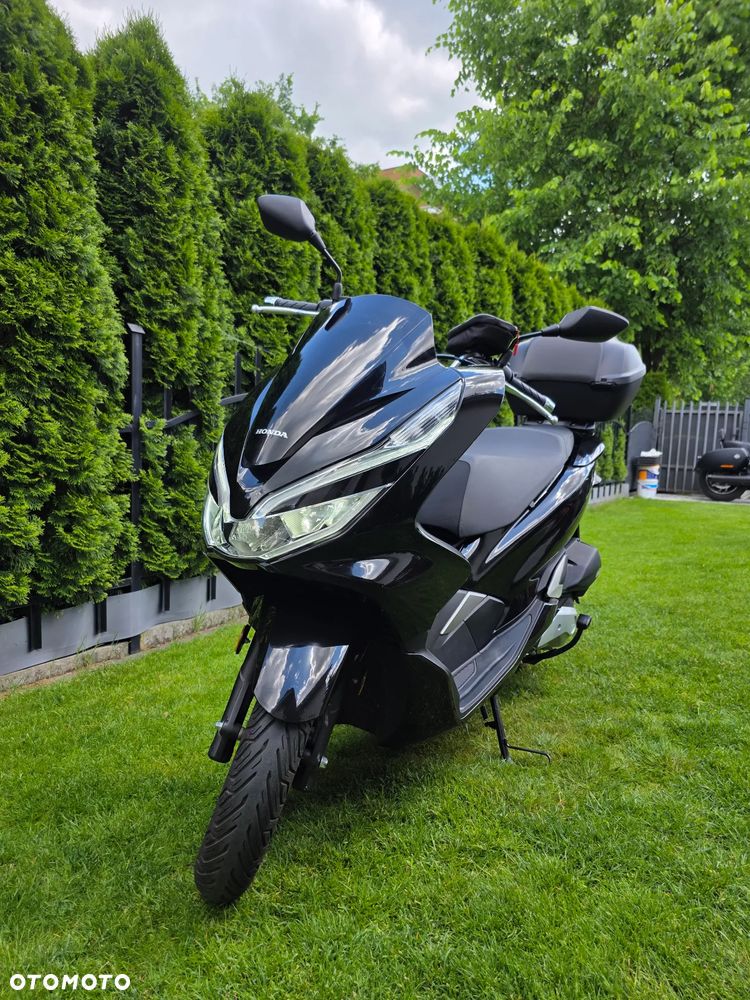 Honda PCX - 1
