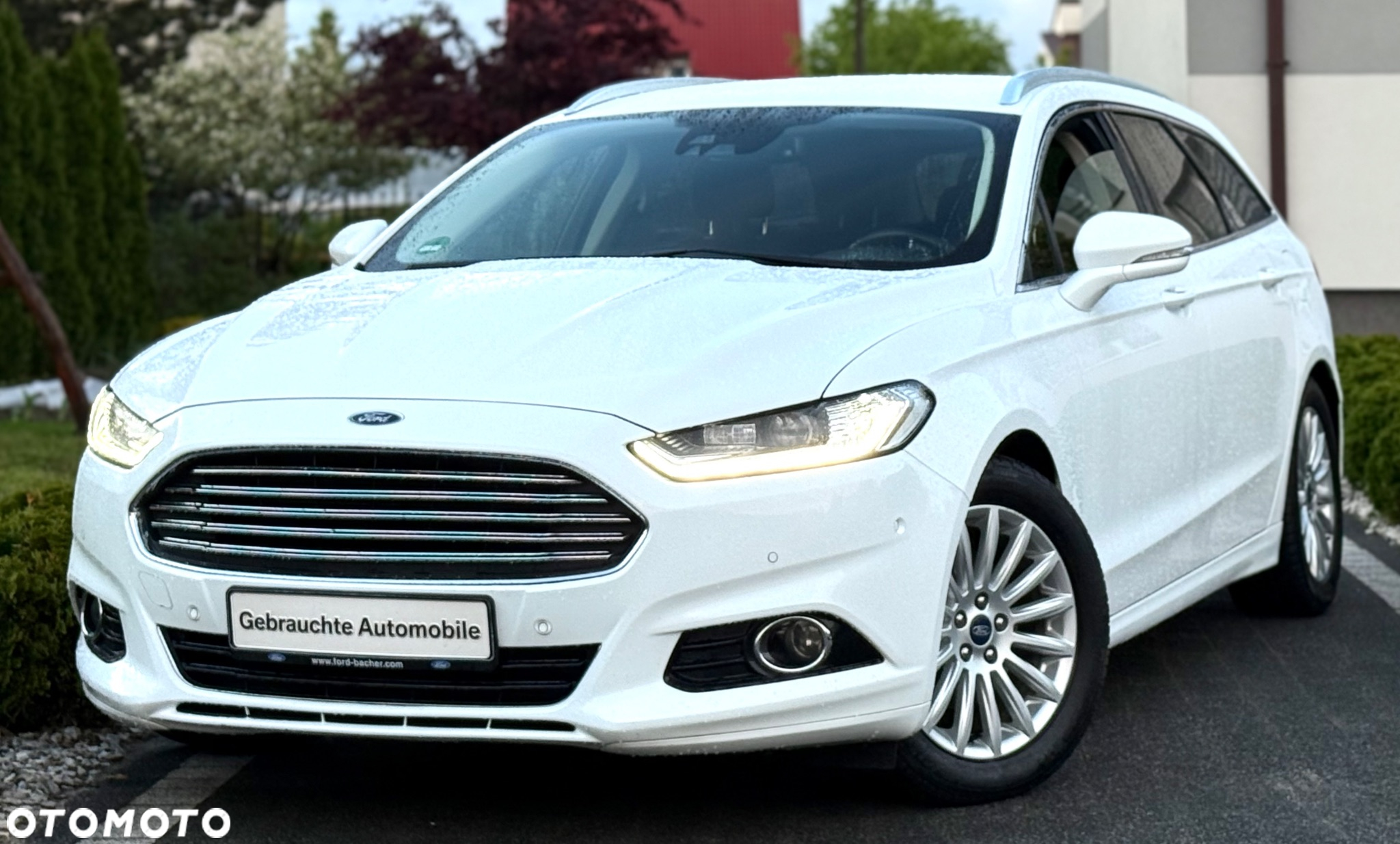 Ford Mondeo Turnier 2.0 TDCi Start-Stopp Titanium - 29