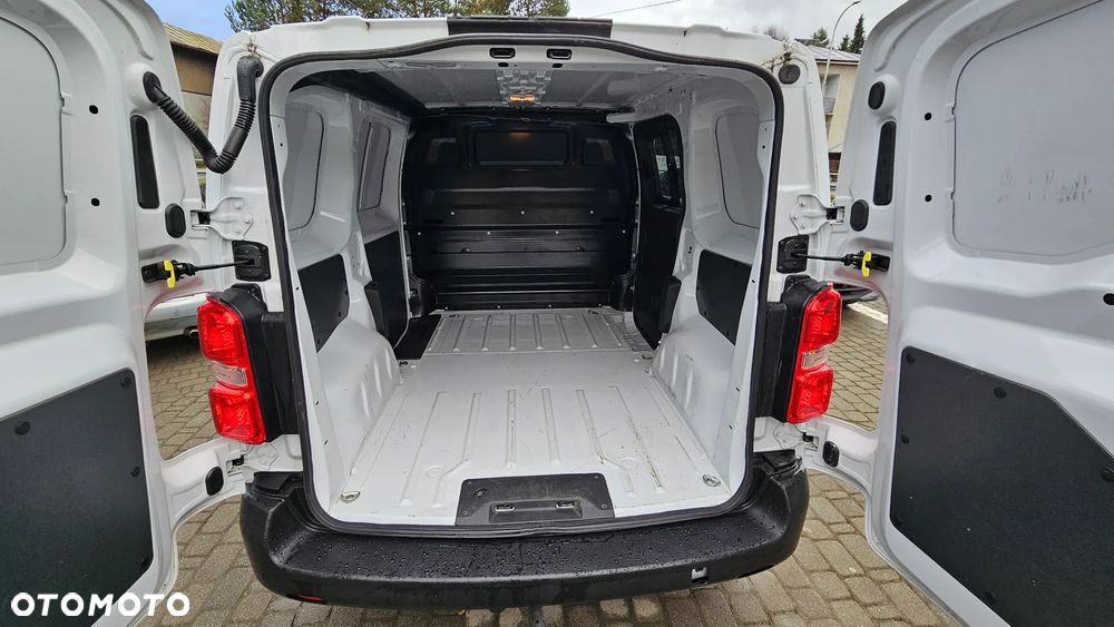 Toyota ProAce Kombi D-4D Compact 2,6t - 9