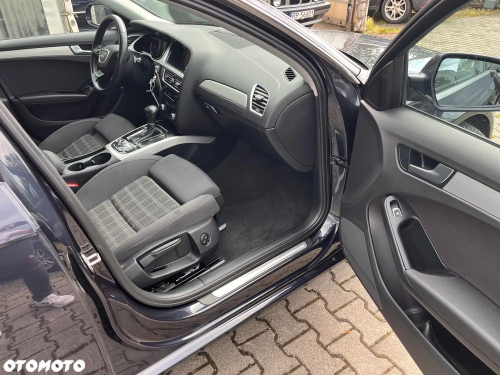 Audi A4 Avant - 7