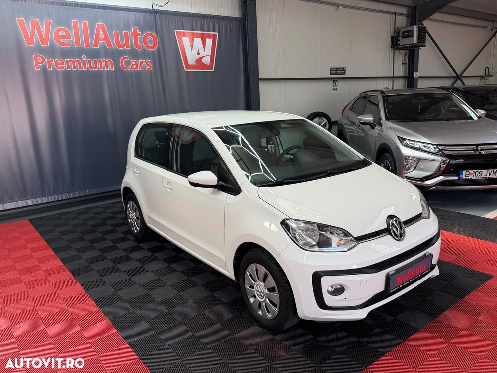 Volkswagen up! - 2