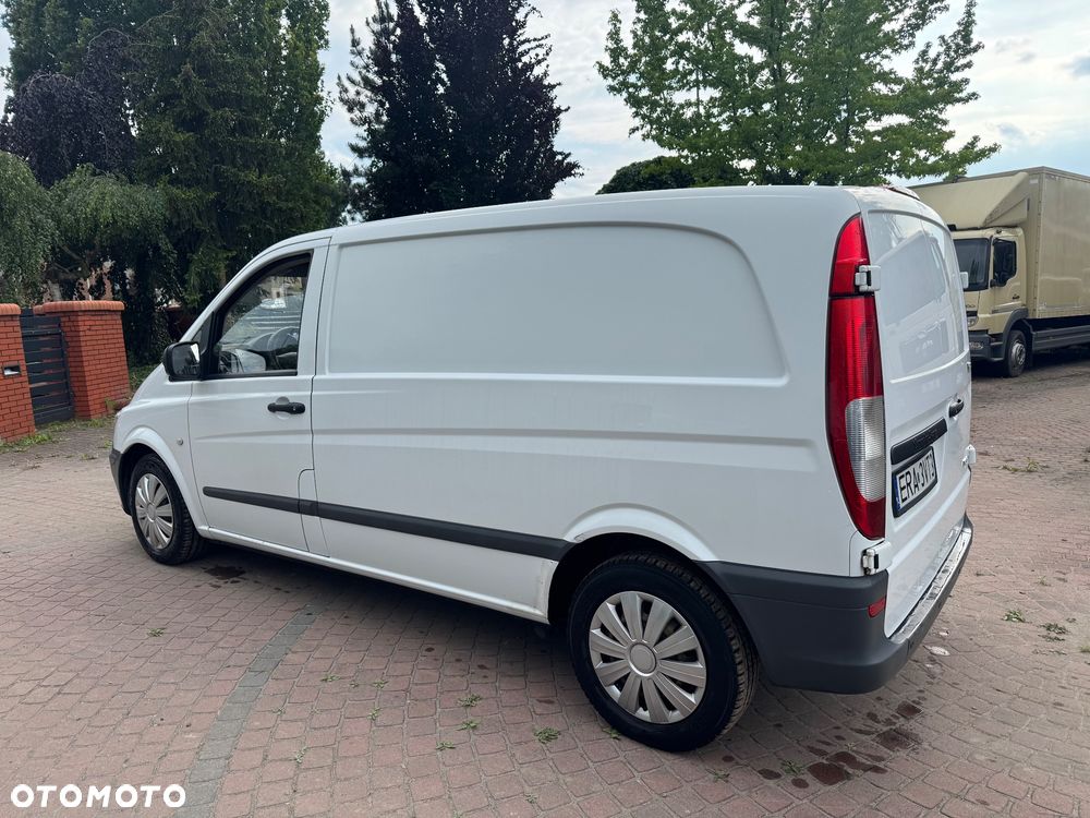 Mercedes-Benz Vito 113 CDI - 8