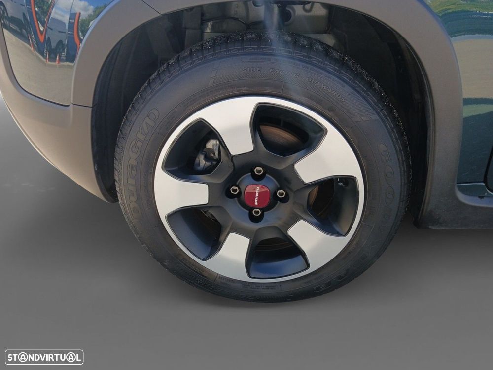 Fiat Panda 1.0 Hybrid City Cross - 14