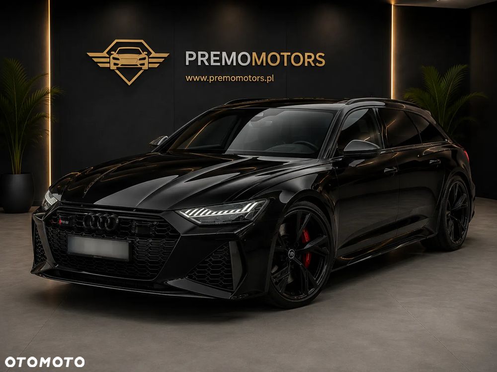 Audi RS6 Avant - 6