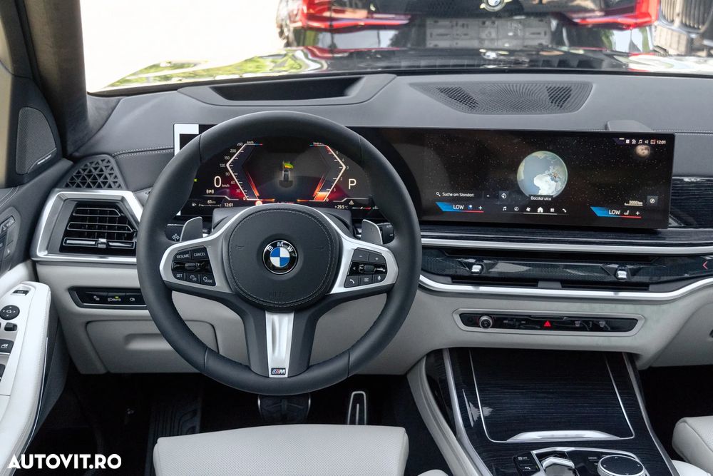 BMW X7 xDrive40d AT MHEV - 8