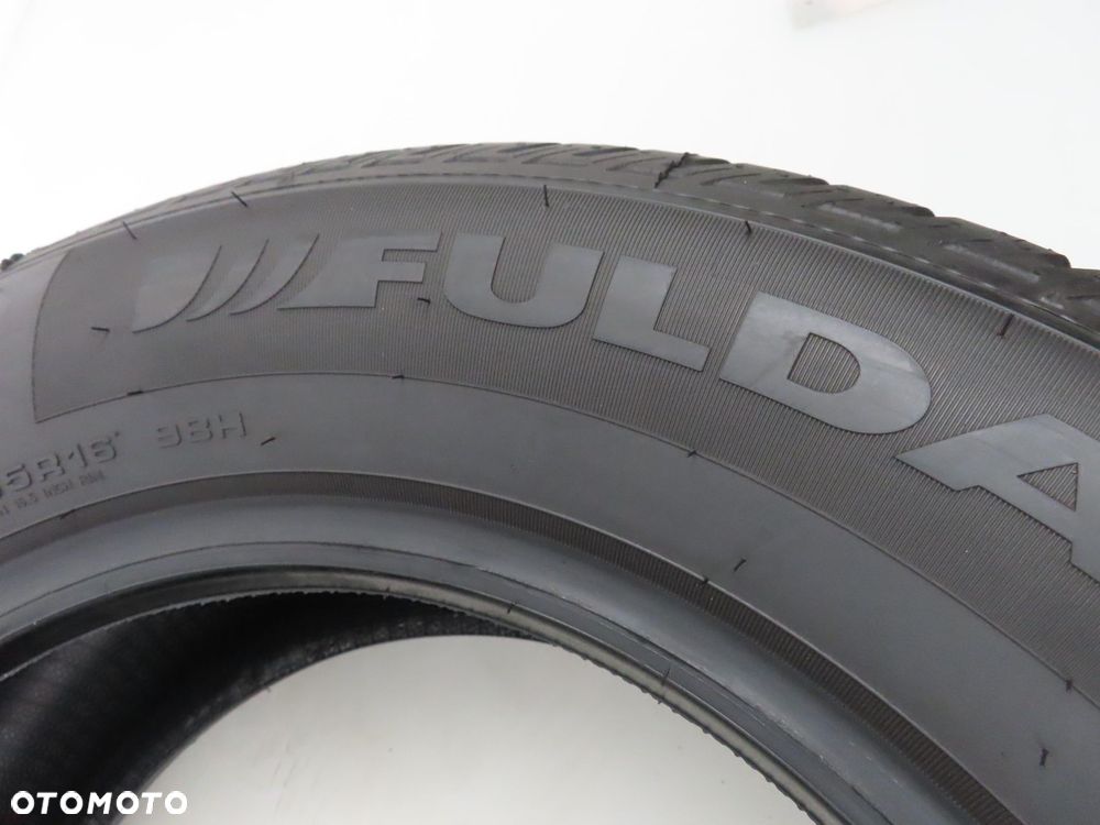 215/65R16 OPONA CAŁOROCZNA Fulda MultiControl 98H - 4