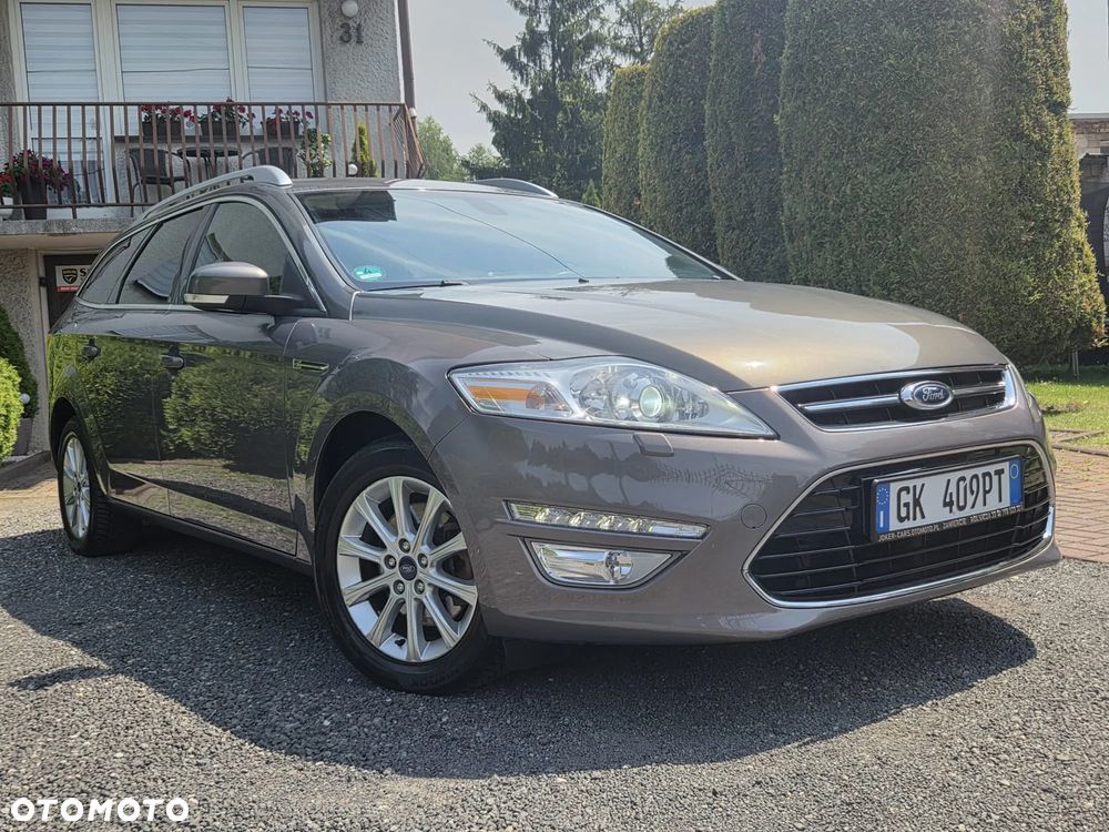 Ford Mondeo 2.0 TDCi Titanium - 9