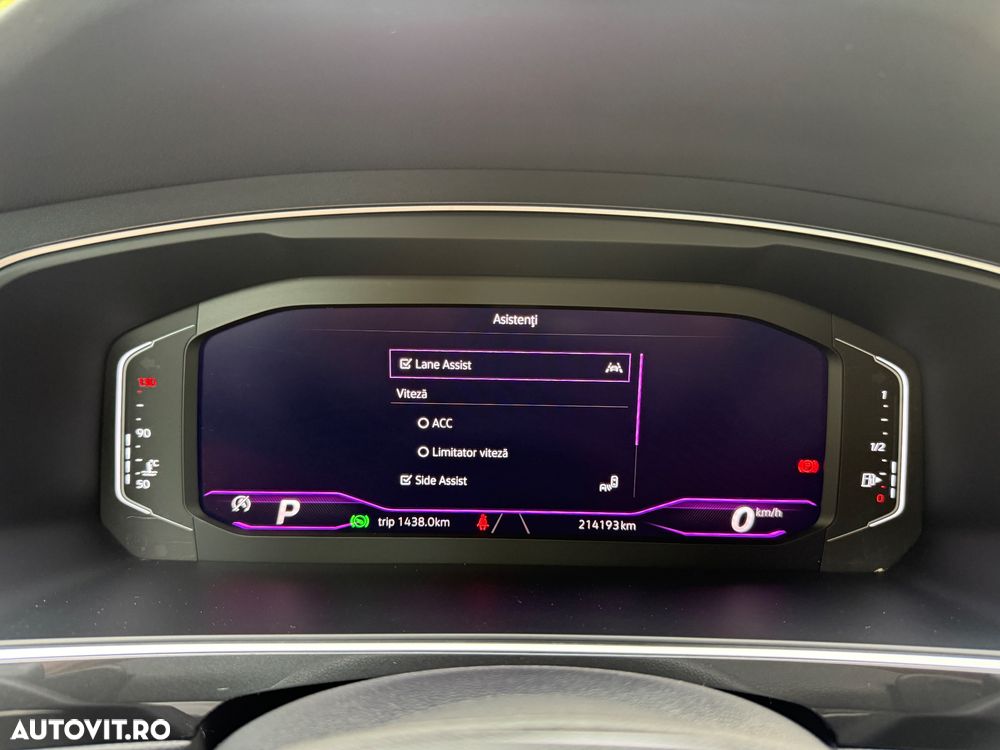 Volkswagen Tiguan 2.0 TDI SCR 4MOTION DSG R-Line - 12