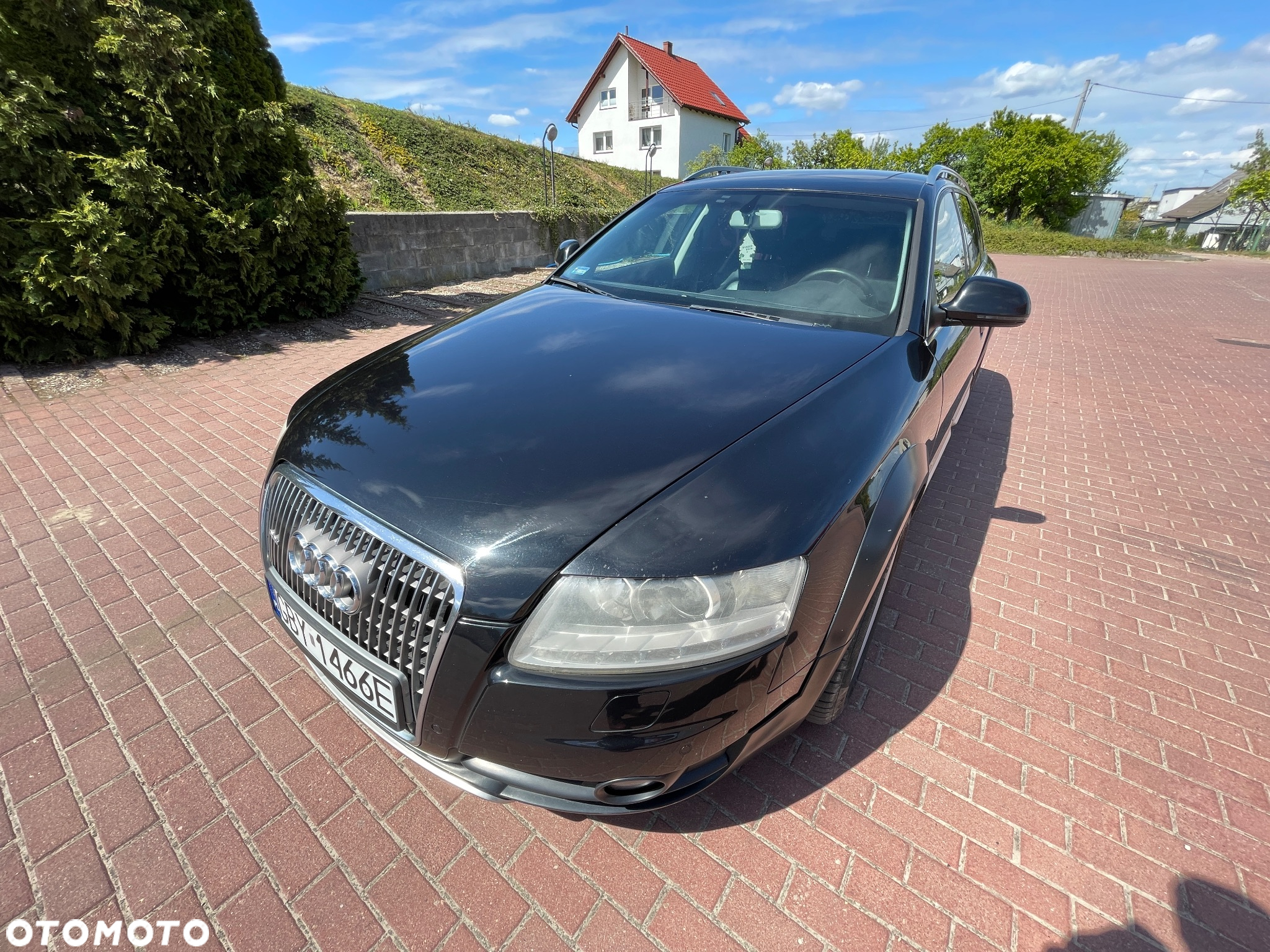 Audi A6 Allroad 3.0 TDI Quattro Tiptr - 14