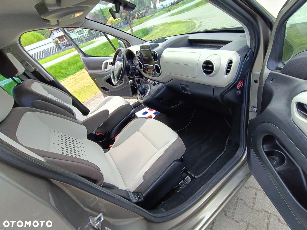 Citroën Berlingo Multispace BlueHDi 100 FEEL - 16
