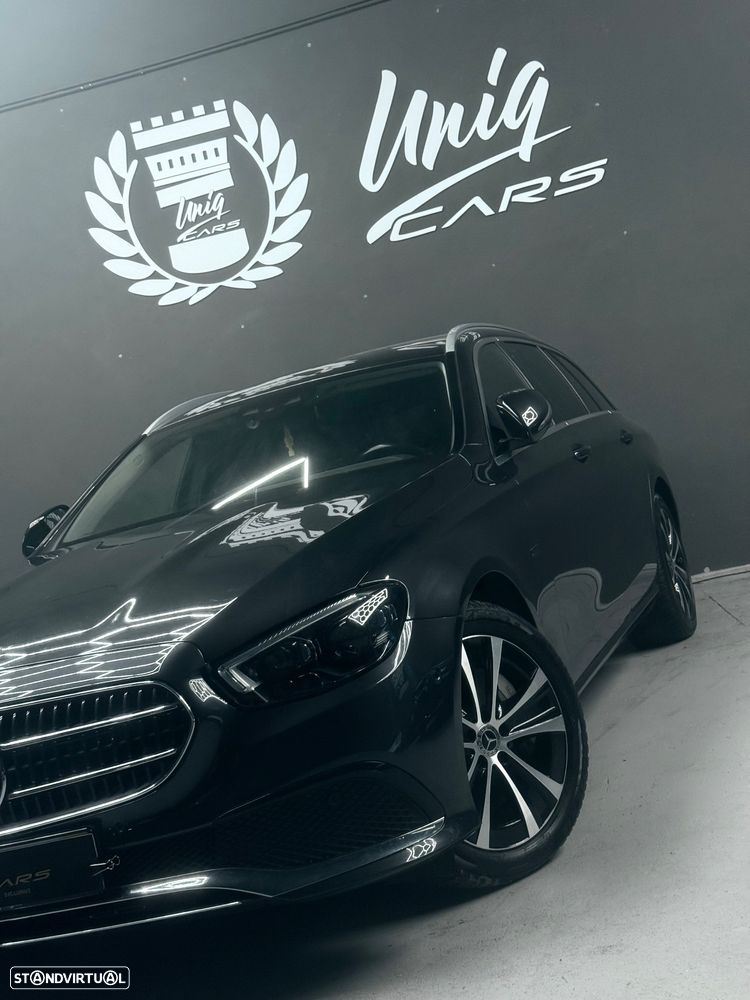 Mercedes-Benz E 300 de 4Matic T 9G-TRONIC Exclusive - 6